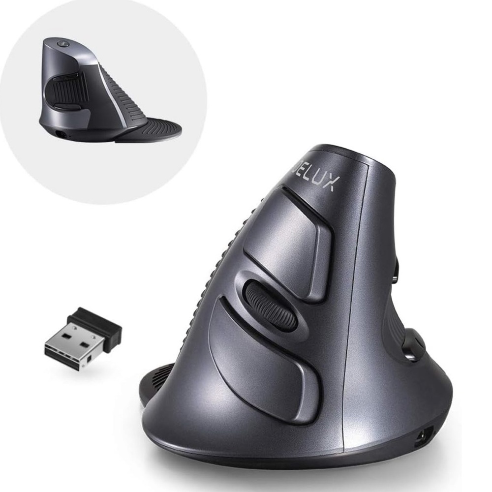 Delux Mouse